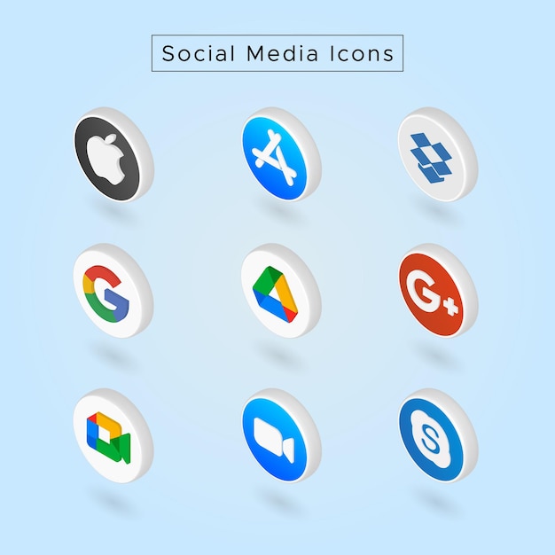 Iconos de redes sociales01