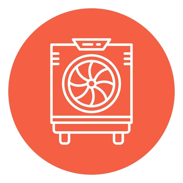 Iconos de refrigerador