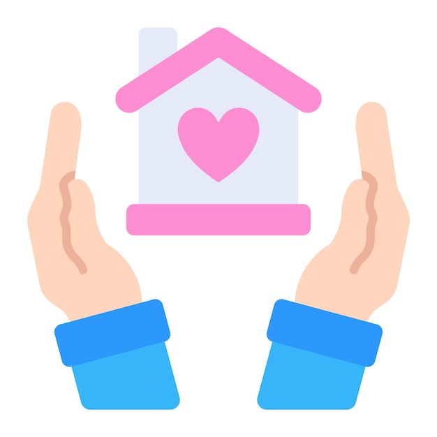 Iconos de refugio