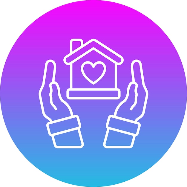 Iconos de refugio