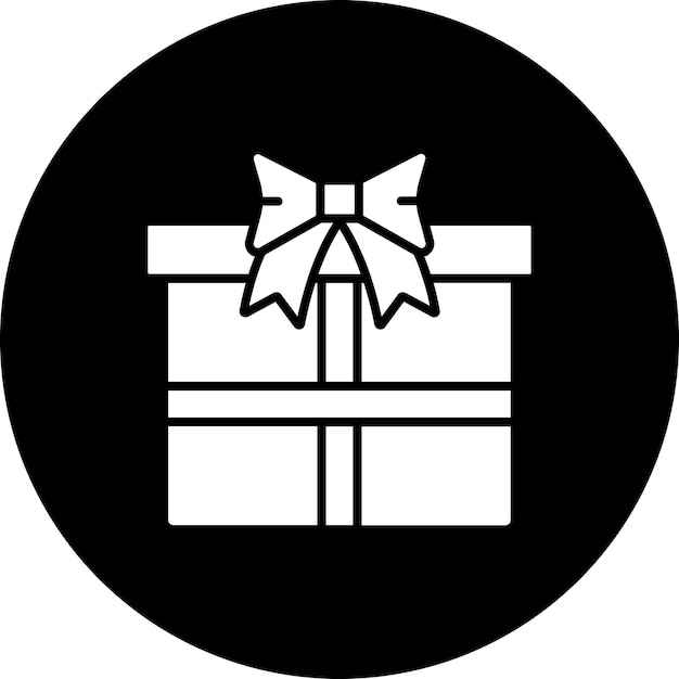 Iconos de regalos