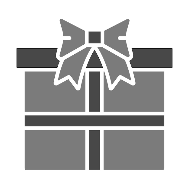 Iconos de regalos