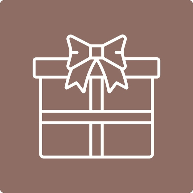 Iconos de regalos