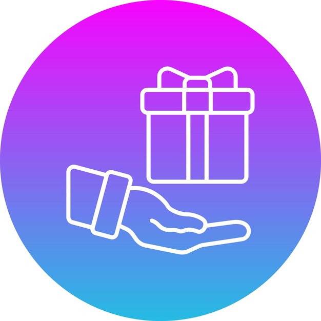 Iconos de regalos