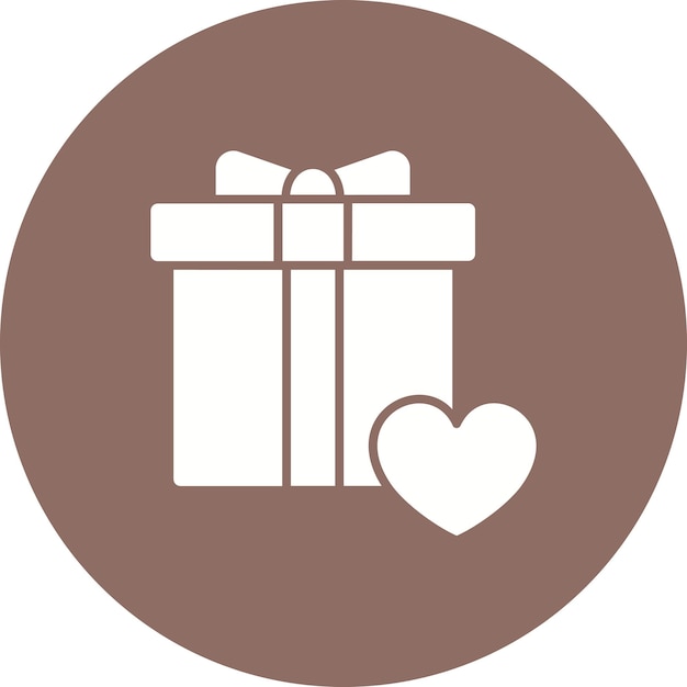 Iconos de regalos