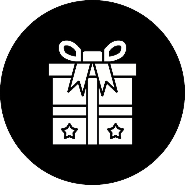 Iconos de regalos