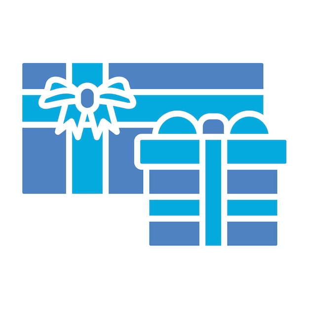 Iconos de regalos