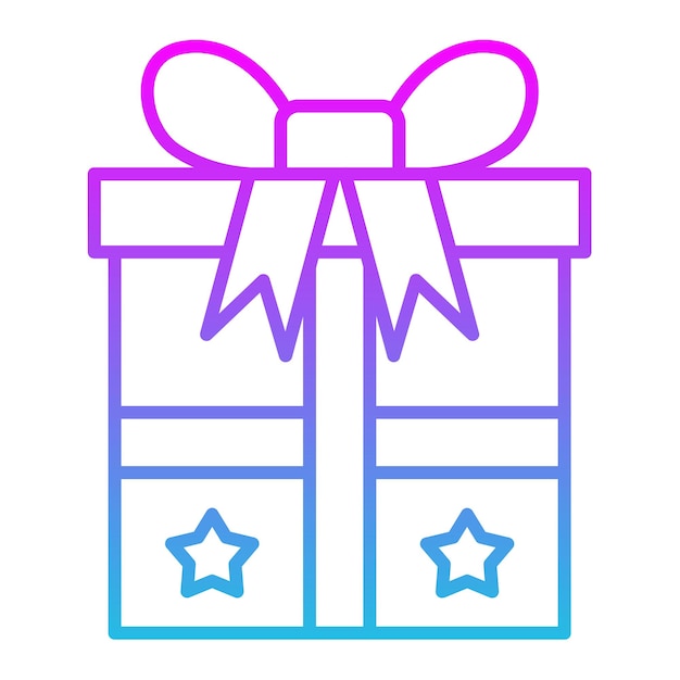 Iconos de regalos