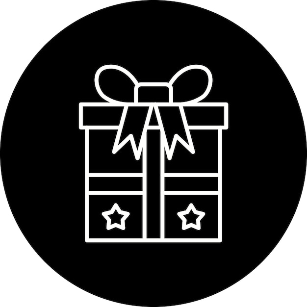 Iconos de regalos