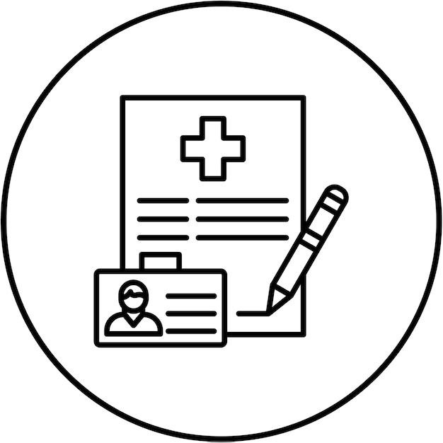 Iconos de registro