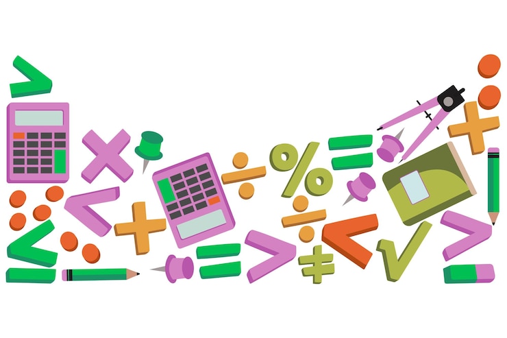 Vector iconos de regreso a la escuela fondo de patrón sin costuras ilustración vectorial