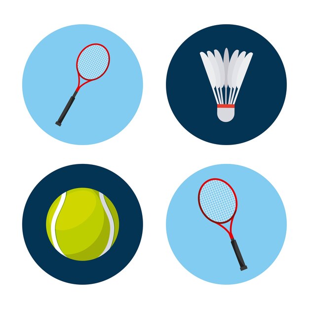 iconos relacionados con el deporte
