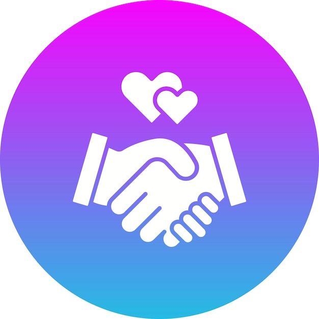 Iconos de relaciones