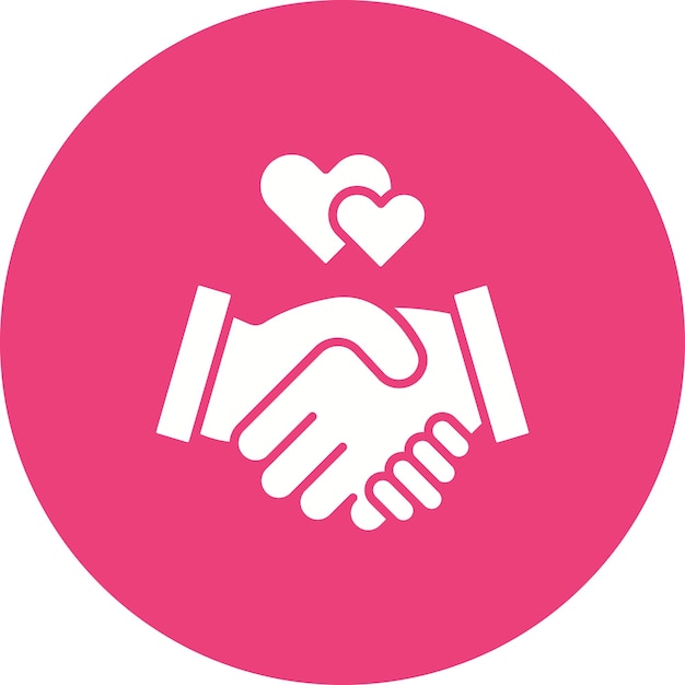 Iconos de relaciones