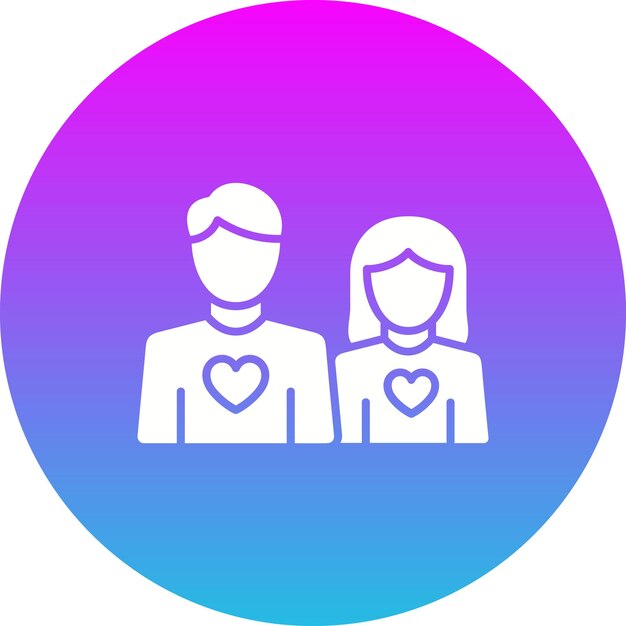 Iconos de relaciones