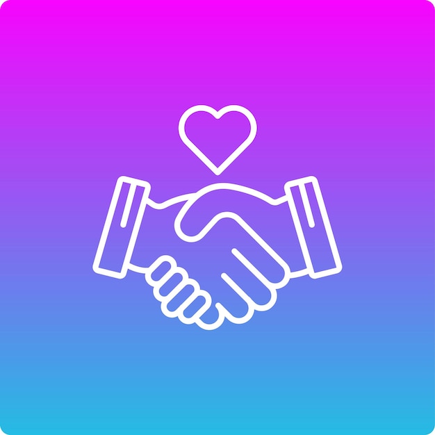 Iconos de relaciones