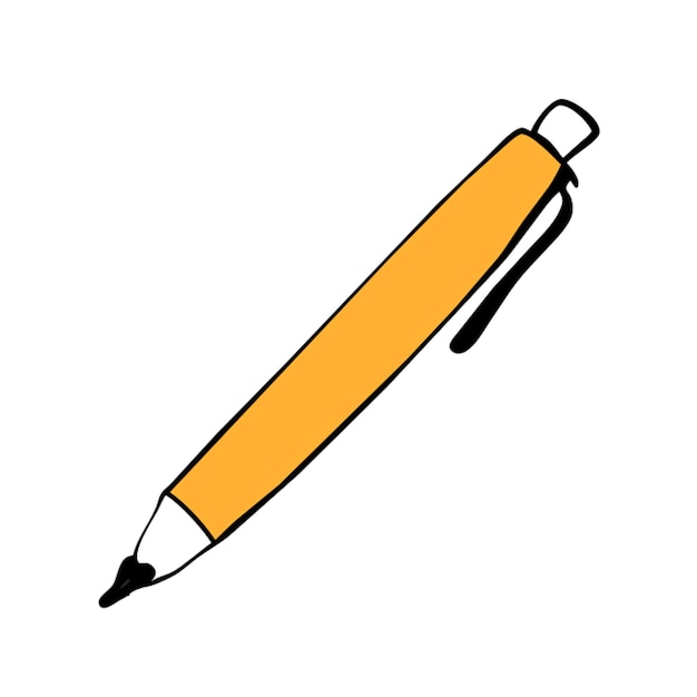 Iconos de relleno de dibujos dibujados