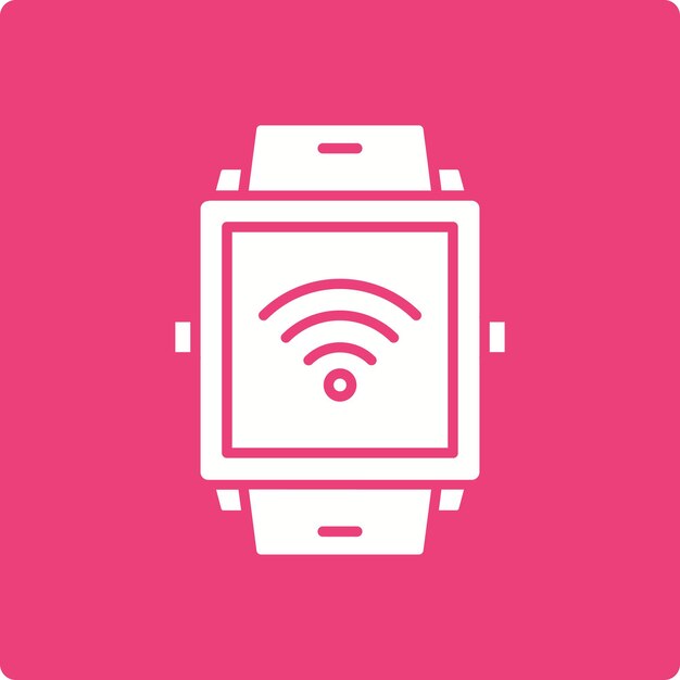 Iconos de relojes inteligentes