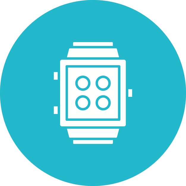 Iconos de relojes inteligentes