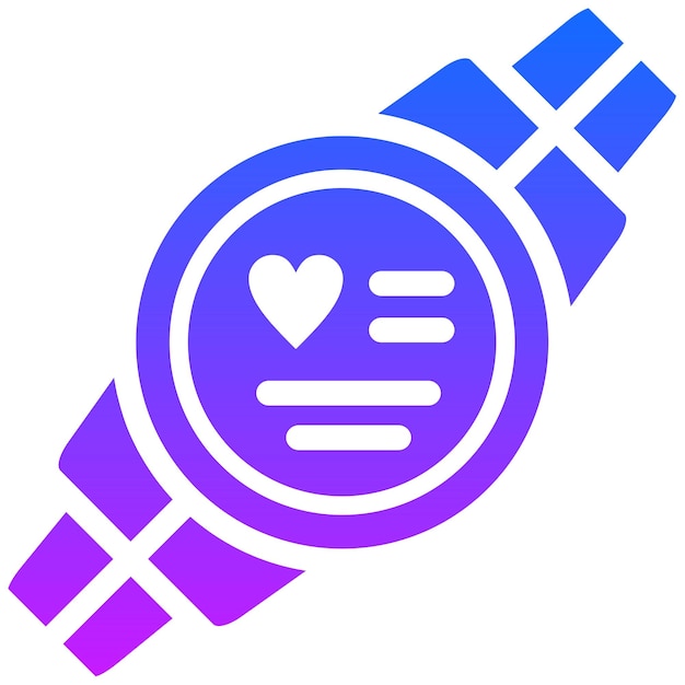 Iconos de relojes inteligentes