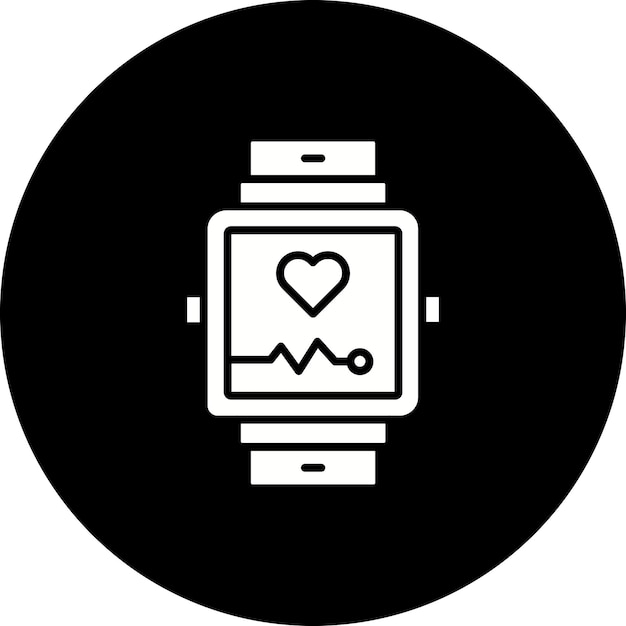 Iconos de relojes inteligentes