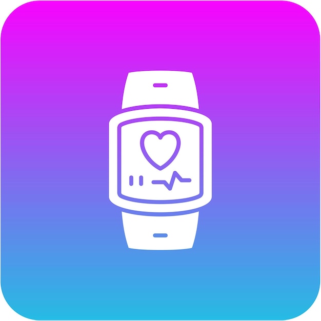 Iconos de relojes inteligentes