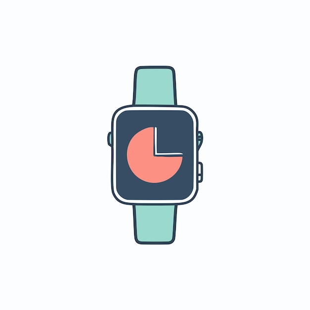 Iconos de relojes inteligentes