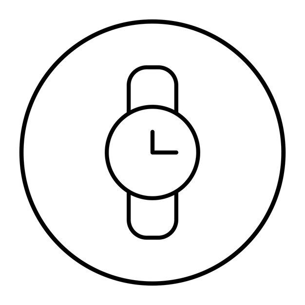 Iconos de relojes