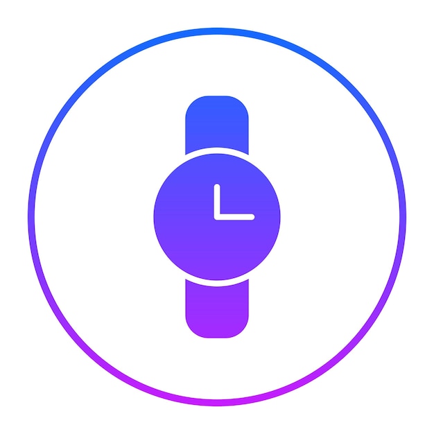 Iconos de relojes