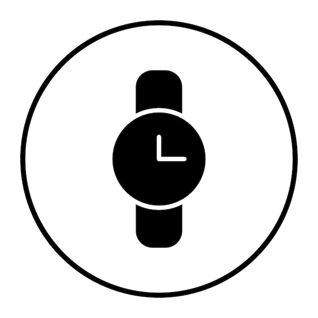 Iconos de relojes
