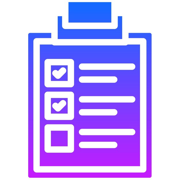 Iconos de rendición de cuentas