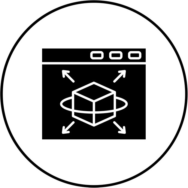 Iconos de representación