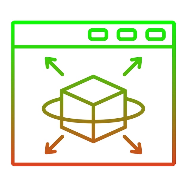 Iconos de representación