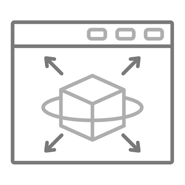 Iconos de representación