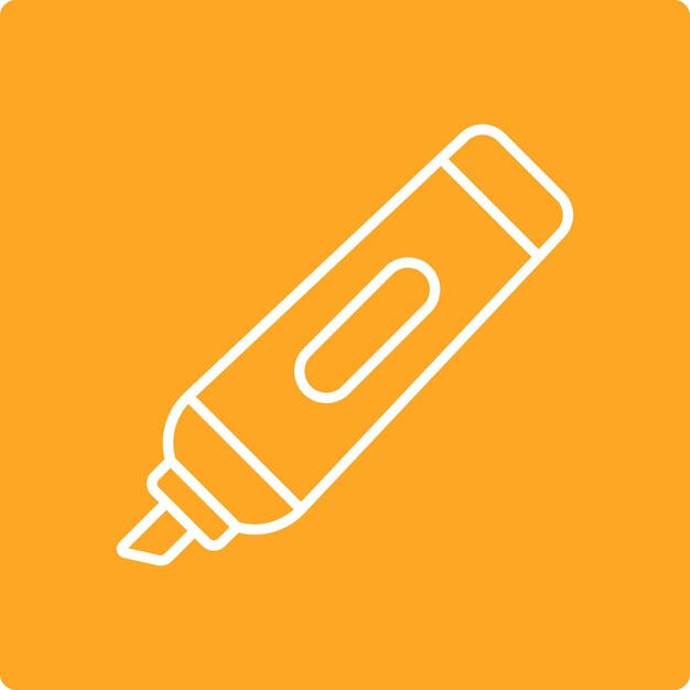 Iconos de resaltador