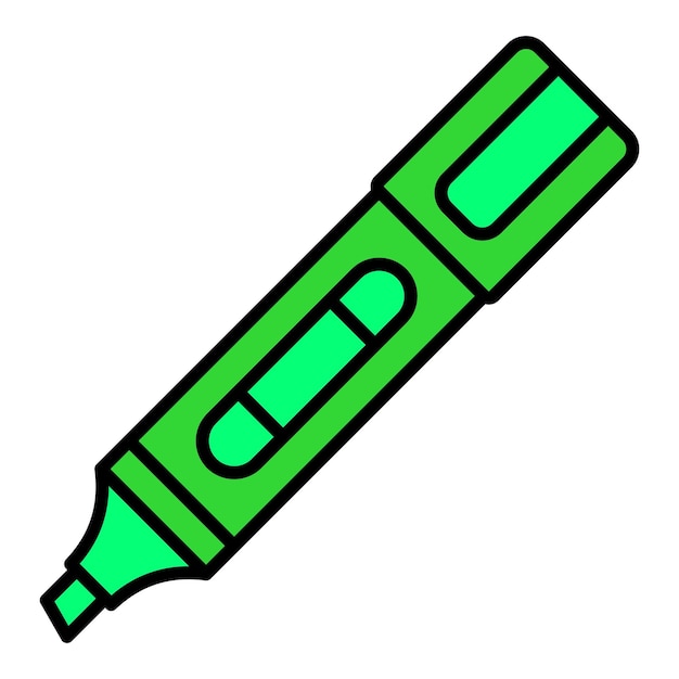 Iconos de resaltador