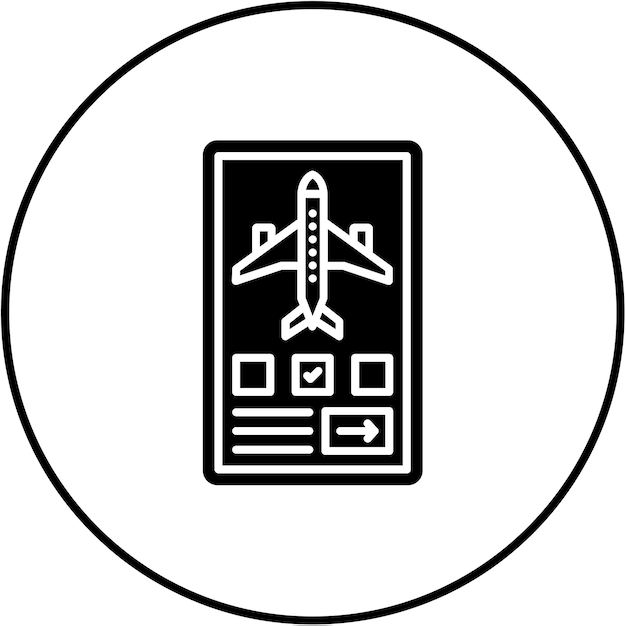 Iconos de reservas