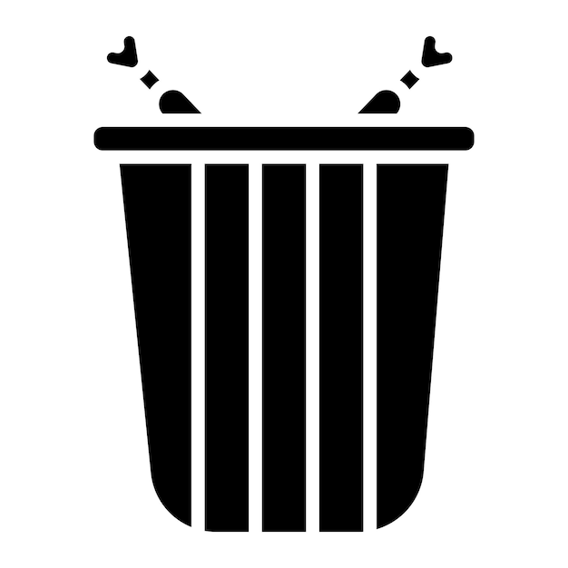 Iconos de residuos