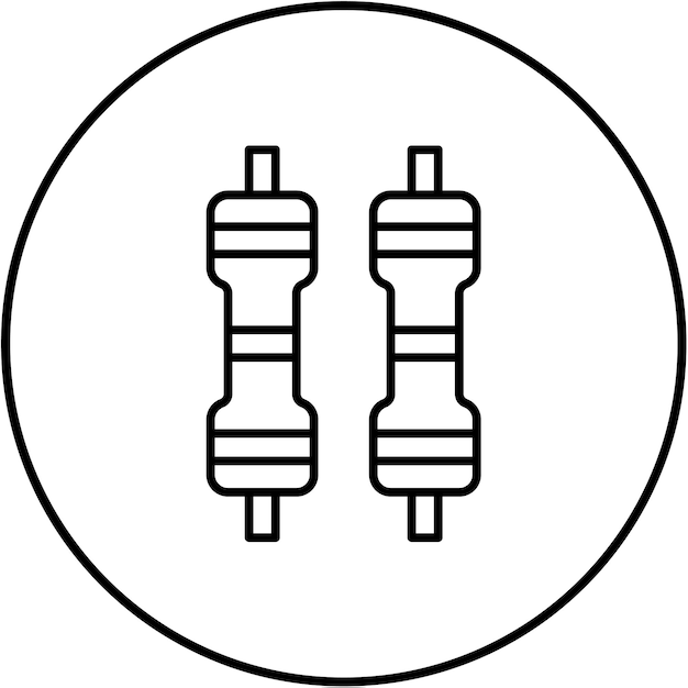 Iconos de las resistencias