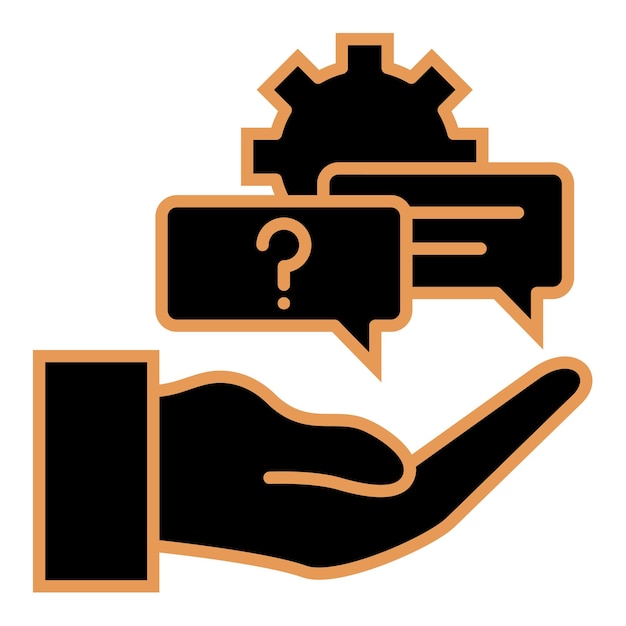 Iconos de las responsabilidades