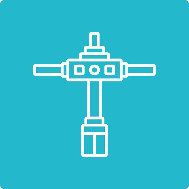 Vector iconos de retención del disco