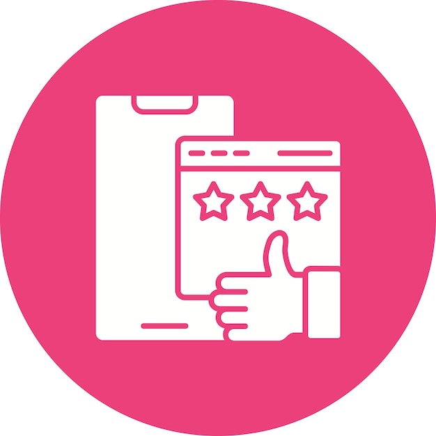 Iconos de retroalimentación