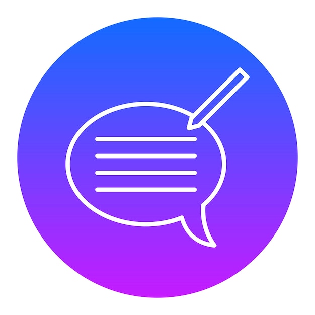 Iconos de retroalimentación