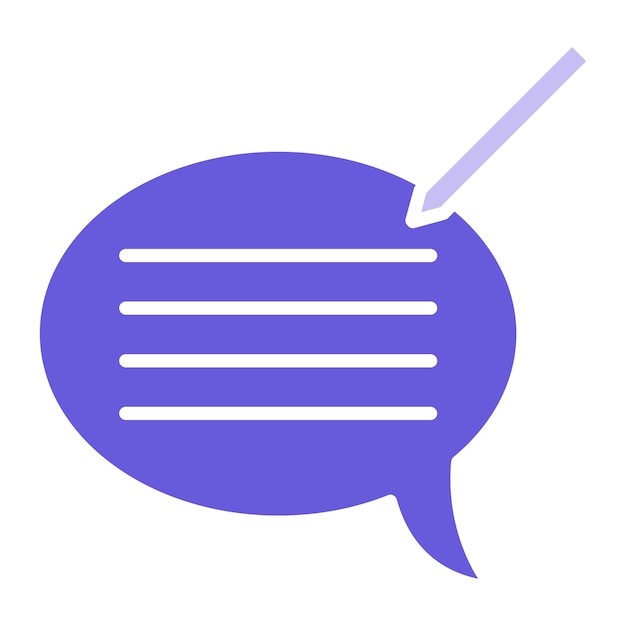 Iconos de retroalimentación