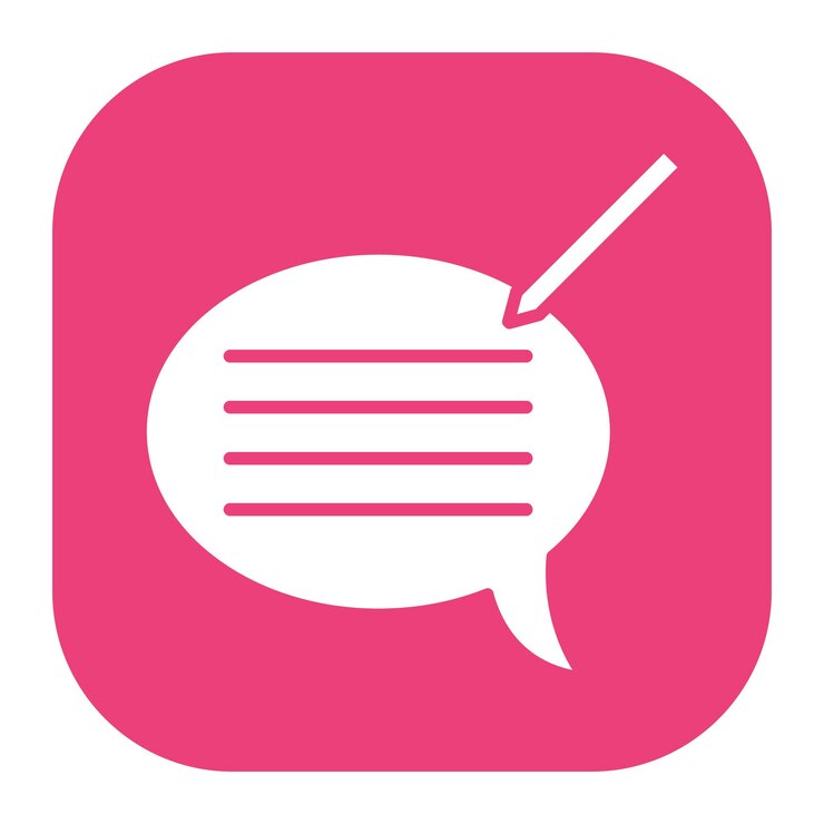 Iconos de retroalimentación