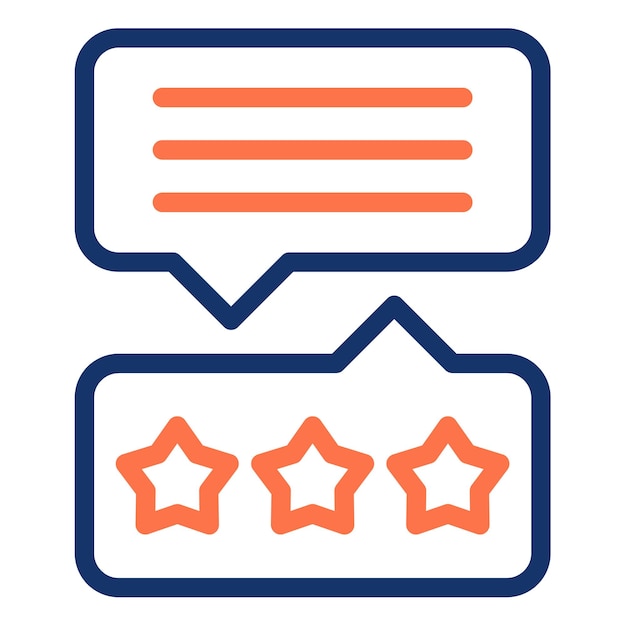 Iconos de retroalimentación