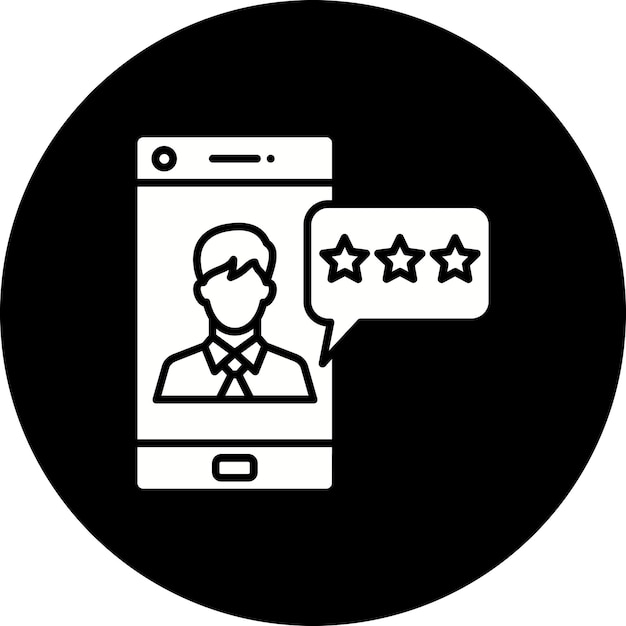 Iconos de retroalimentación