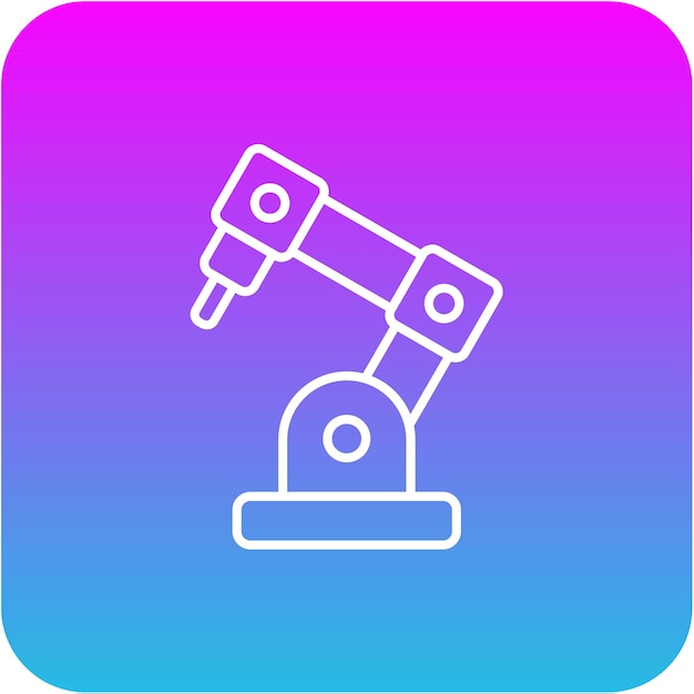 Iconos robóticos