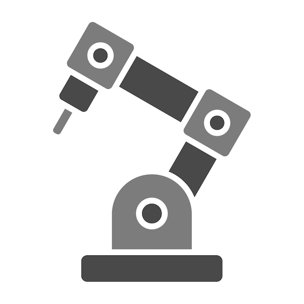 Iconos robóticos