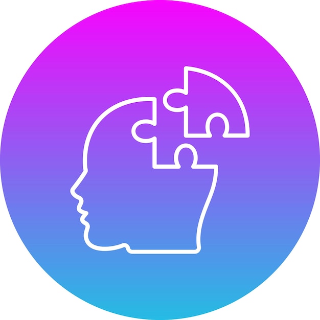 Iconos de rompecabezas